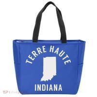 Terre Haute Indiana Souvenirs In Tote Bag thumb 0