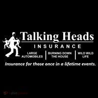 Talking Heads Insurance Backpack thumb 2