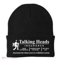 Talking Heads Insurance Beanie thumb 0