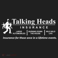 Talking Heads Insurance Golf Towel thumb 3