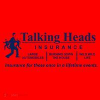 Talking Heads Insurance Santa Hat thumb 1
