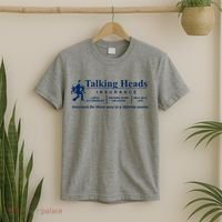 Talking Heads Insurance T-Shirt thumb 2