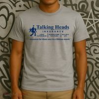Talking Heads Insurance T-Shirt thumb 3