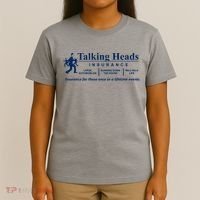 Talking Heads Insurance T-Shirt thumb 4