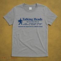 Talking Heads Insurance T-Shirt thumb 5