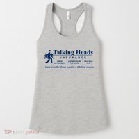 Talking Heads Insurance Women's Tank Top thumb 0