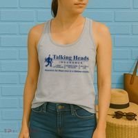 Talking Heads Insurance Women's Tank Top thumb 2