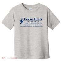 Talking Heads Insurance Toddler T-Shirt thumb 0