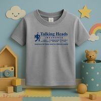 Talking Heads Insurance Toddler T-Shirt thumb 3