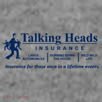 Talking Heads Insurance Kids Long Sleeve Shirt thumb 2