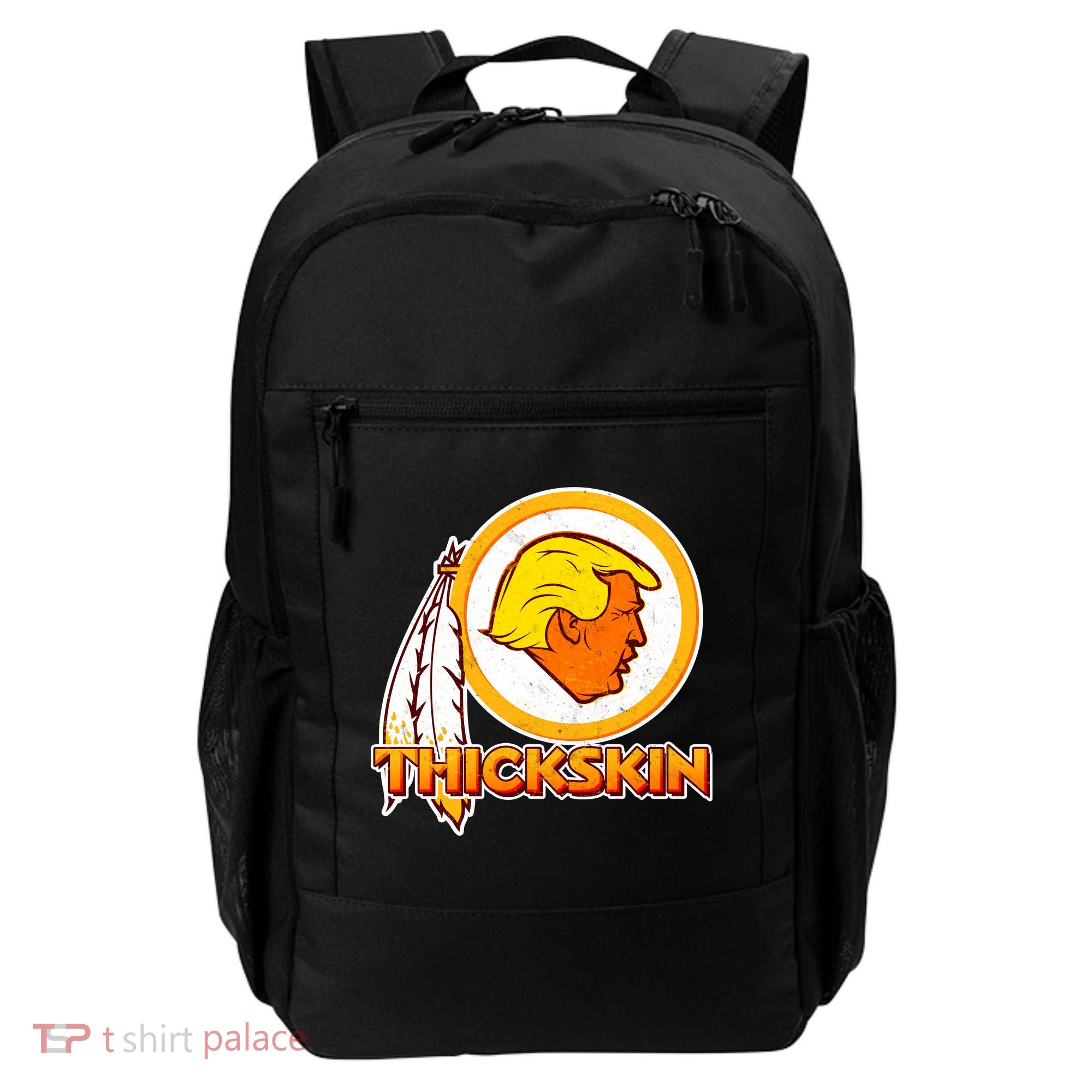 Thickskin Funny Trump Backpack