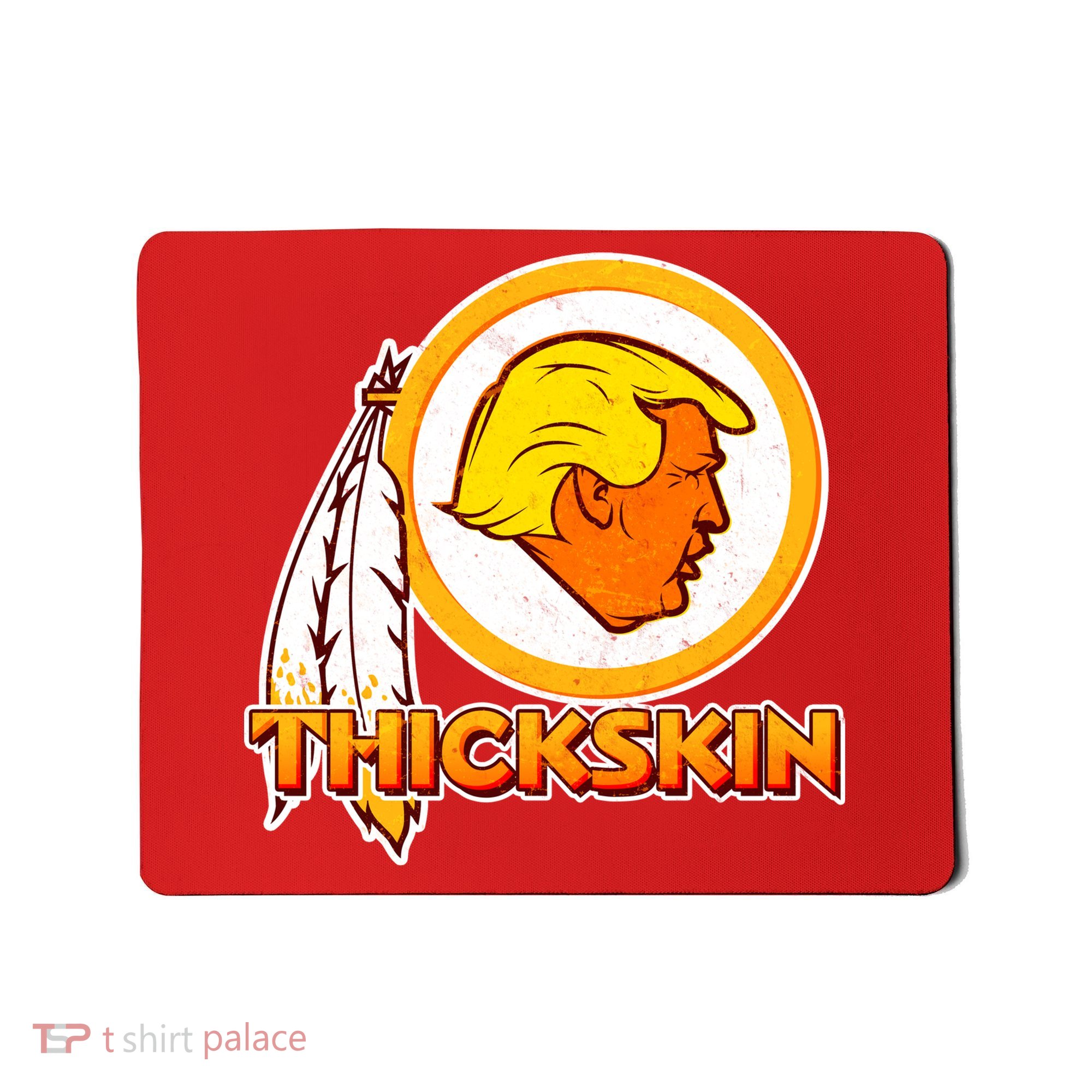 Thickskin Funny Trump Mousepad