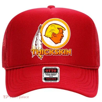 Thickskin Funny Trump Hat