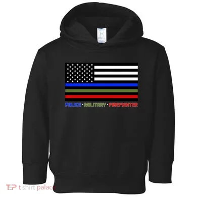 Toddler Hoodie