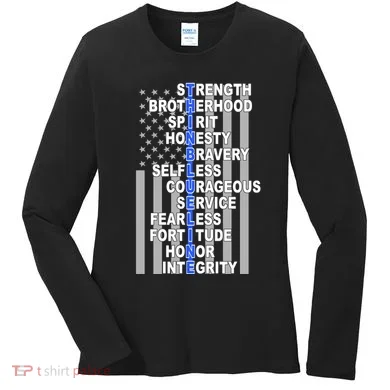 Women's Long Sleeve Shirt
