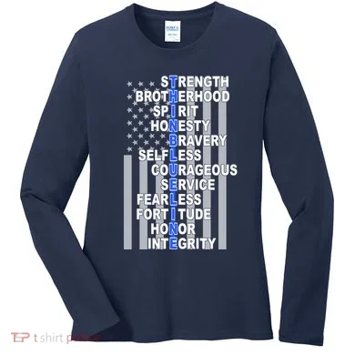 Women's Long Sleeve Shirt
