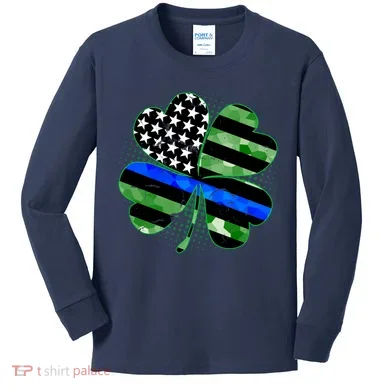Kids Long Sleeve Shirt