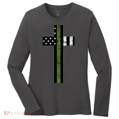 Women's Long Sleeve Shirt