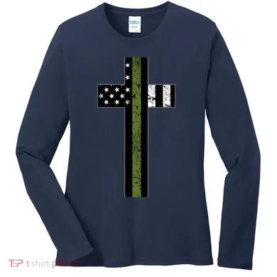Women's Long Sleeve Shirt