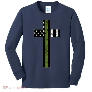 Kids Long Sleeve Shirt
