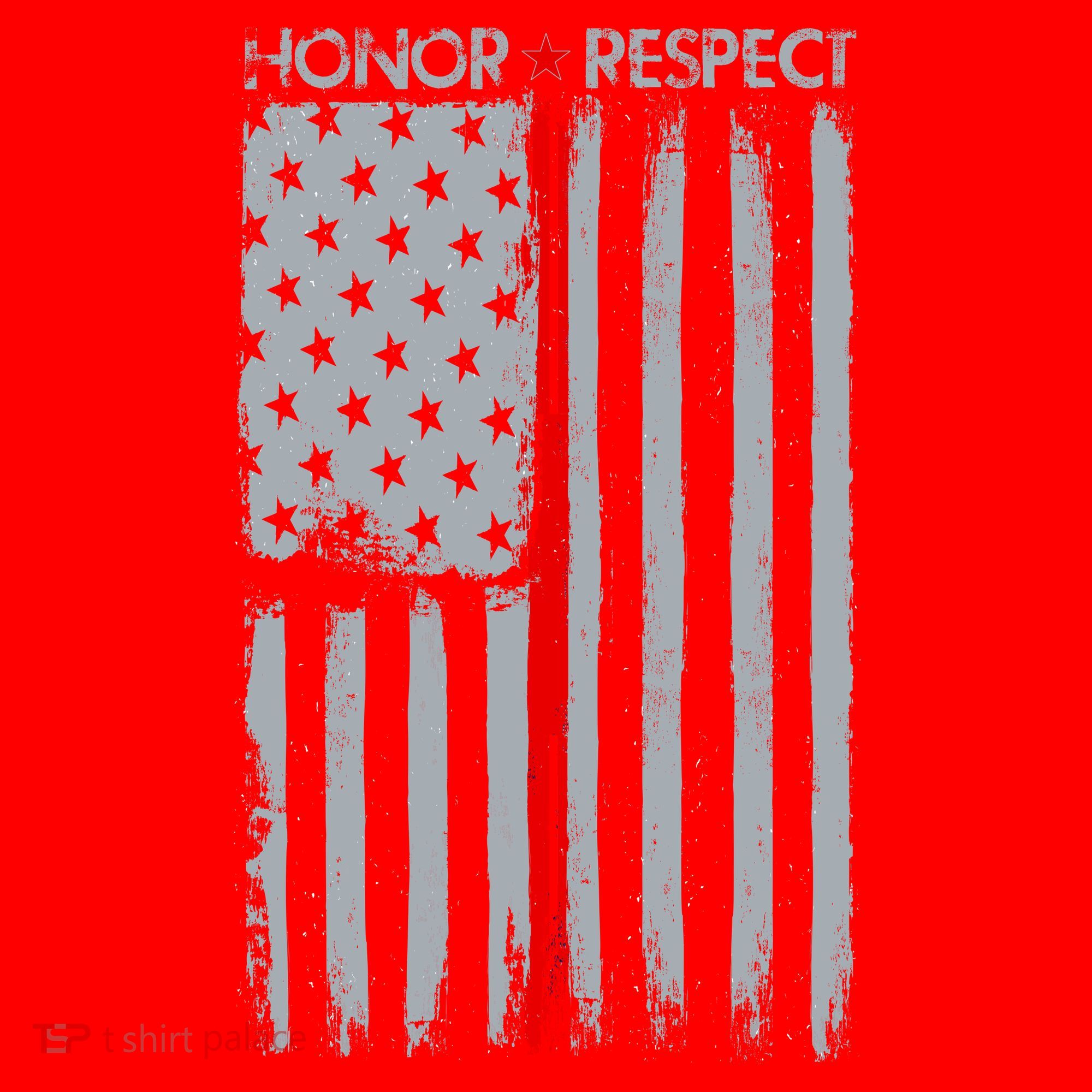 Thin Red Line American Flag Santa Hat