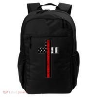 Thin Red Line Cross Firefighter Backpack thumb 0