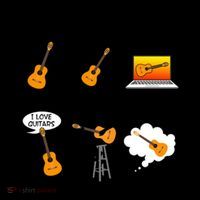 Things I Do In My Spare Time Guitar Fan Coffee Mug thumb 5