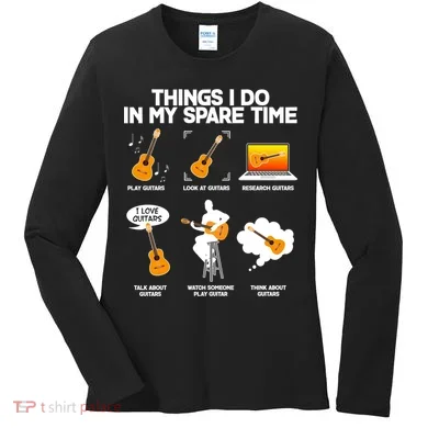 Women's Long Sleeve Shirt