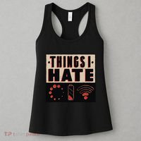 Things I Hate Bad Service Women's Tank Top thumb 3