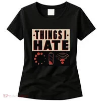 Things I Hate Bad Service Women's T-Shirt thumb 0