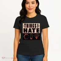 Things I Hate Bad Service Women's T-Shirt thumb 4