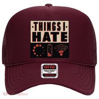 Things I Hate Bad Service Hat thumb 0