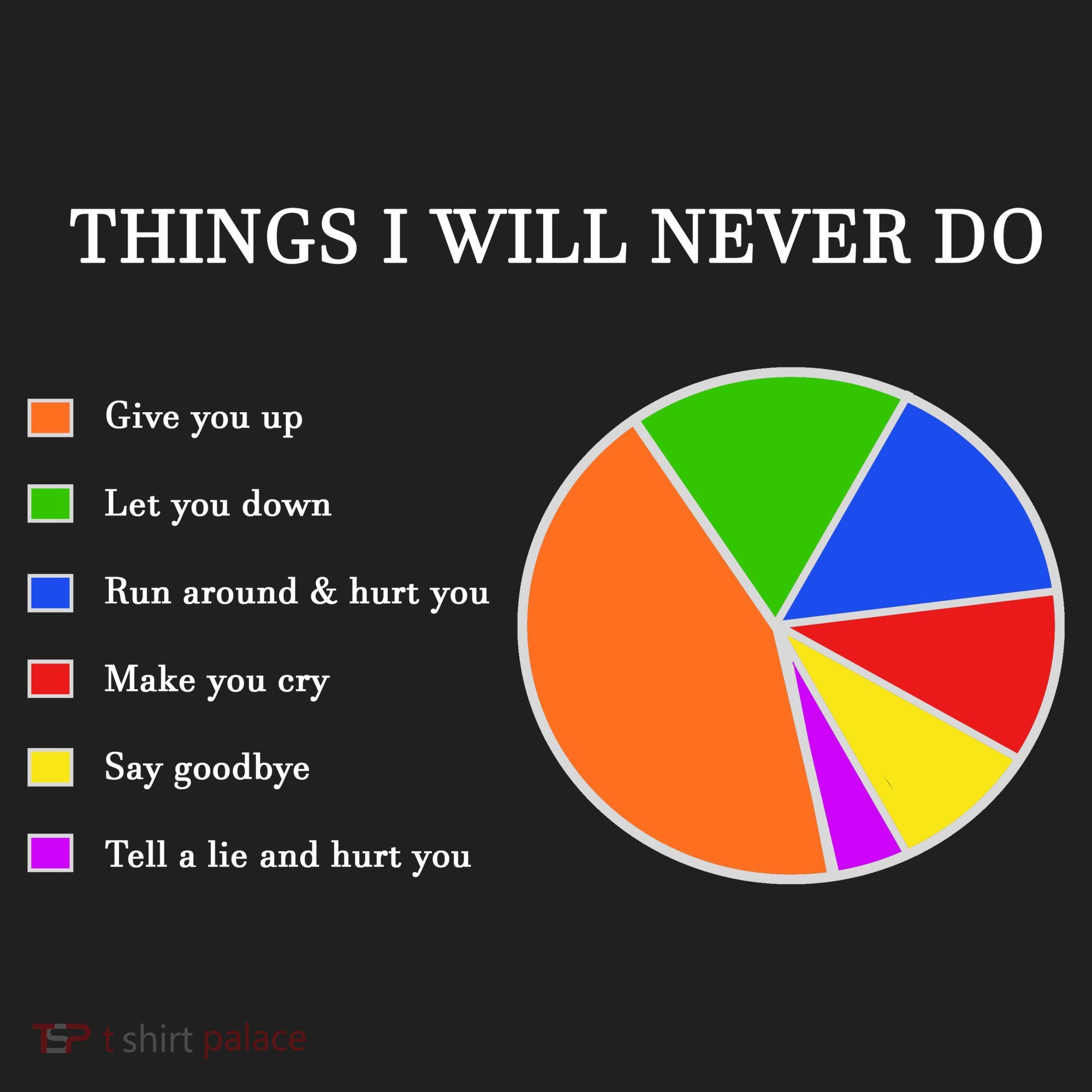 Things I Will Never Do Funny Women's Sweatshirt