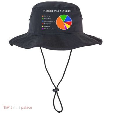 Things I Will Never Do Funny Bucket Hat