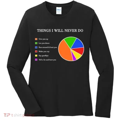 Women's Long Sleeve Shirt