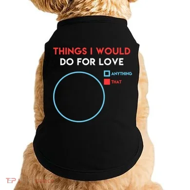 Doggie Tank