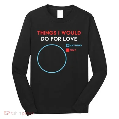 Long Sleeve Shirt