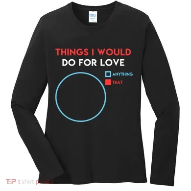 Women's Long Sleeve Shirt