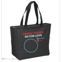 Things I Would Do For Love Tote Bag thumb 2