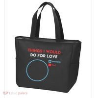 Things I Would Do For Love Tote Bag thumb 3