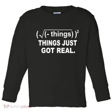 Toddler Long Sleeve