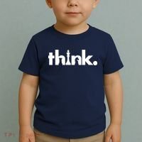 Think Chess Lover King Knight Rook Toddler T-Shirt thumb 2