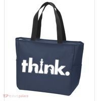 Think Chess Lover King Knight Rook Tote Bag thumb 3