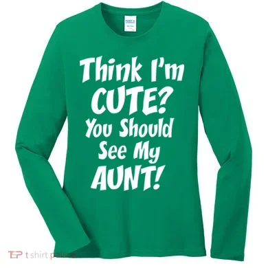 Women's Long Sleeve Shirt