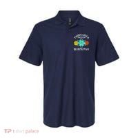 Think Like A Proton Be Positive Polo thumb 0