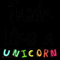 Think Like A Unicorn Coffee Mug thumb 5