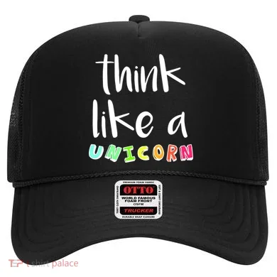 Think Like A Unicorn Hat
