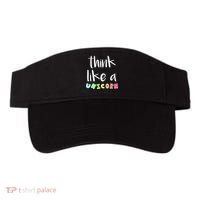 Think Like A Unicorn Visor thumb 0