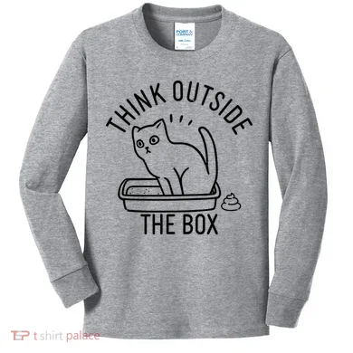 Kids Long Sleeve Shirt