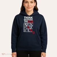 Think Outside The Box Tic Tac Toe Hoodie thumb 5